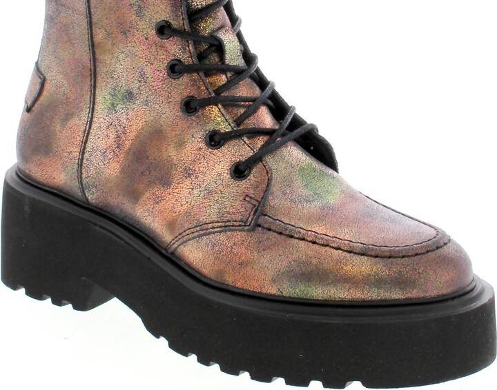 CLOUD Women's Kaili Boots In Camo Fantasy