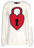 Thumbnail for your product : Love Moschino OFFICIAL STORE Crewneck