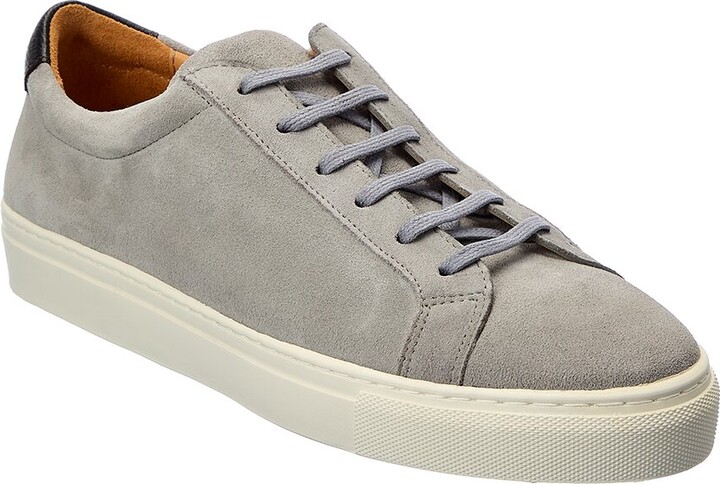 Alphakilo Eastside Suede Sneaker - ShopStyle Trainers & Athletic Shoes
