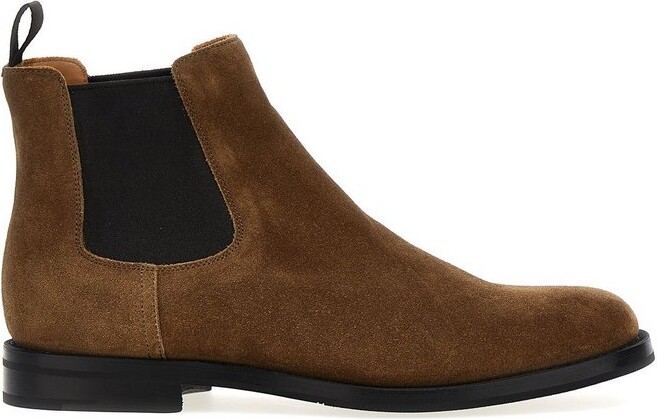 Church's Monmouth Wg Ankle Boots