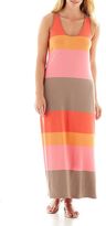 Thumbnail for your product : JCPenney jcp Sleeveless Maxi Dress - Plus