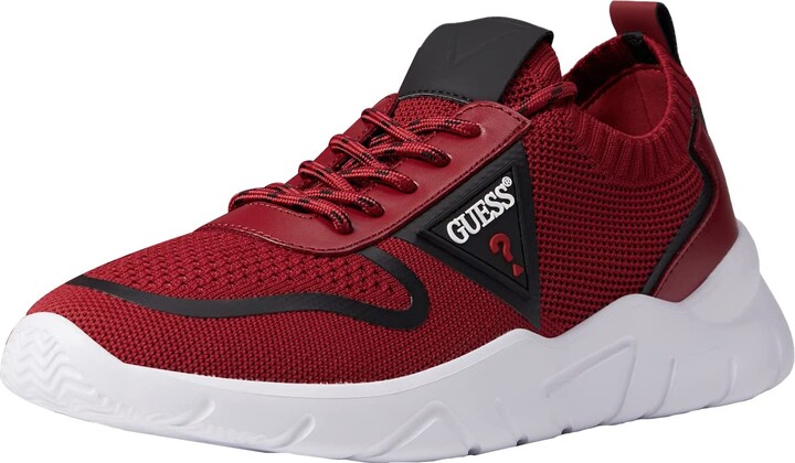GUESS Men's Red Sneakers & Athletic Shoes | over 10 GUESS Men's Red Sneakers  & Athletic Shoes | ShopStyle | ShopStyle