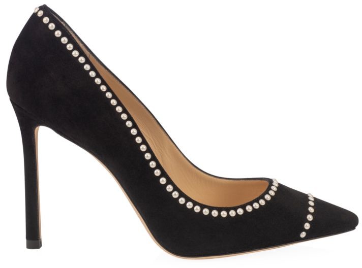 jimmy choo romy pearl