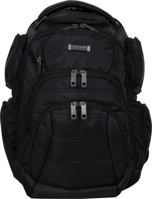Kenneth Cole Reaction Pack-Of-All-Trades 17" Computer Business Backpack