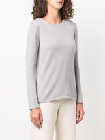 Thumbnail for your product : Fedeli Crew-Neck Cashmere Jumper