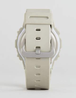 G-Shock G Shock Dw-5600m-8er Digital Silicone Watch In Stone
