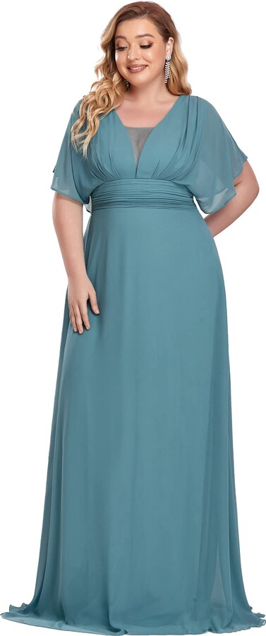 plus size separates evening wear