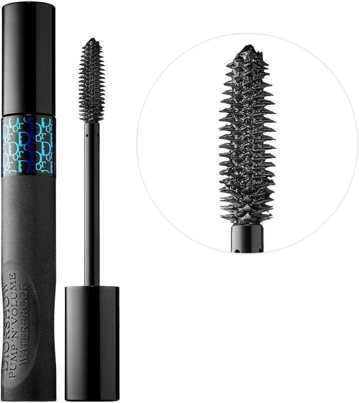 Christian Dior Pump'N'Volume Waterproof Mascara ShopStyle