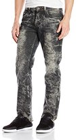 Thumbnail for your product : Enyce Men's Acid Wash Jeans