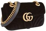 Thumbnail for your product : Gucci Mini Marmont Matelassé Shoulder Bag