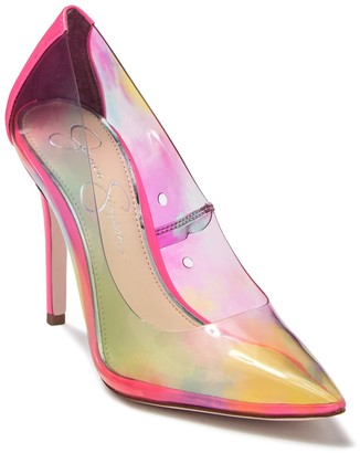 neon heels canada