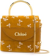 Thumbnail for your product : Chloé small Aby Lock crossbody bag