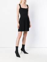 Thumbnail for your product : Neil Barrett Pleated Dress