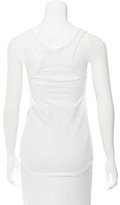 Thumbnail for your product : Etoile Isabel Marant Sleeveless Linen Top
