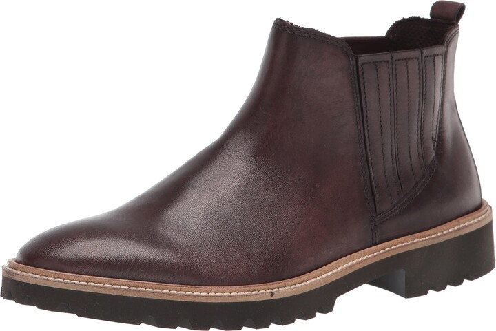 Ecco Brown Women's Boots | Shop the world's largest collection of fashion |  ShopStyle