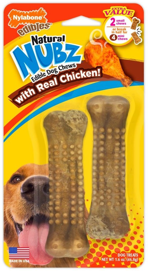 nubz dog bones