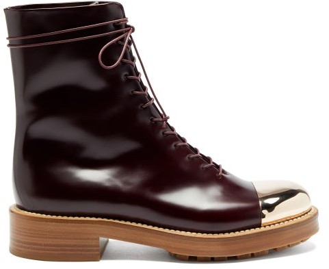 hearst cap toe boot