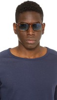 Thumbnail for your product : Persol Polarized Square Sunglasses