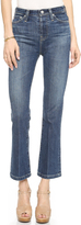 Thumbnail for your product : AG Jeans Alexa Chung x Revolution Jeans