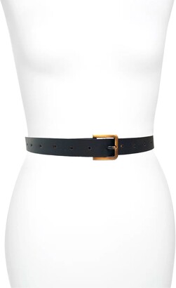 ADA Phoenix Skinny Leather Belt