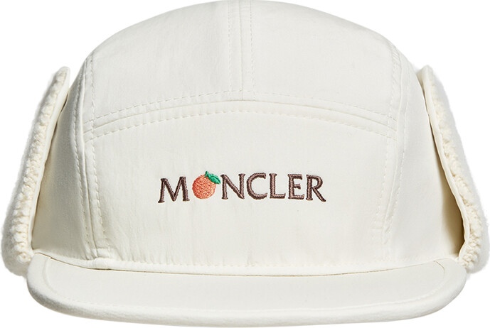 MONCLER X GILGA FARM DESIGNED BY DONALD GLOVER X Gilga Farm By Donald Glover Reversible Baseball Cap