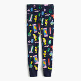 Thumbnail for your product : J.Crew Kids' Sleepy Jones® for crewcuts candy pajama set