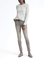 Thumbnail for your product : Banana Republic Aire Cuffed Crew