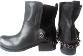 Thumbnail for your product : Liu Jo LIU.JO Black Leather Boots