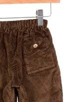 Thumbnail for your product : Oscar de la Renta Boys' Corduroy Straight-Leg Pants