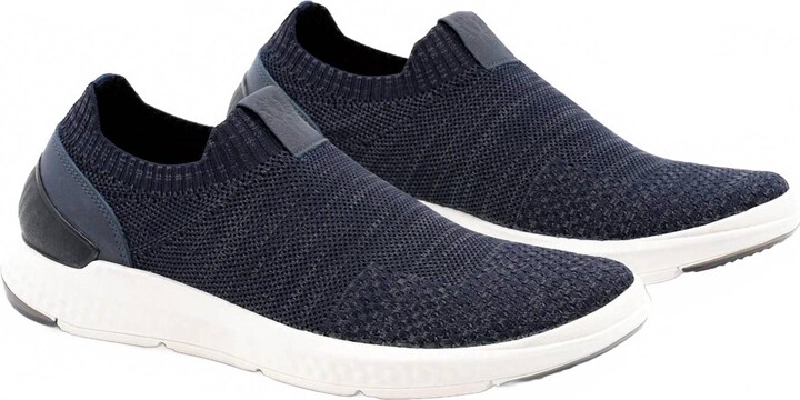 Martin Dingman Men's Chuck Fl Knit Sneakers In Navy