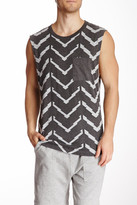 Thumbnail for your product : Zanerobe Loiter Muscle Pocket Tank