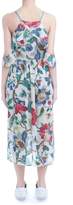 Thumbnail for your product : Semi-Couture Semicouture Ralph Long Floreal Pattern Dress