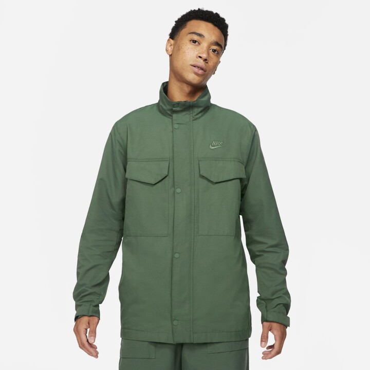 Nike Sportswear Men's Woven M65 Jacket ShopStyle