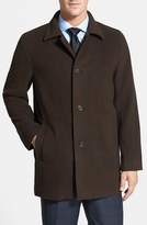 Thumbnail for your product : Cole Haan Wool Blend Coat