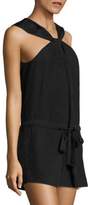 Thumbnail for your product : Rag & Bone Roscoe Knotted Romper