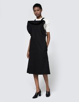 Thumbnail for your product : Helena Front Flare Long Dress