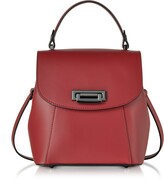 Thumbnail for your product : Gisèle 39 Venus Leather Convertible Satchel/Backpack