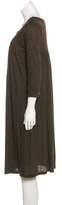 Thumbnail for your product : DKNY Casual Midi Dress w/ Tags