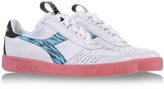 Thumbnail for your product : Diadora HERITAGE by THE EDITOR Low-tops