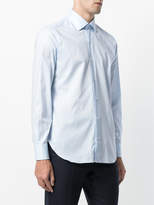 Thumbnail for your product : Barba curved hem shirt
