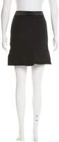 Thumbnail for your product : Haider Ackermann High-Low Mini Skirt w/ Tags