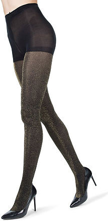 Me Moi MeMoi Womens Glitter Opaque Tights