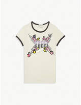 gucci t shirt baby girl