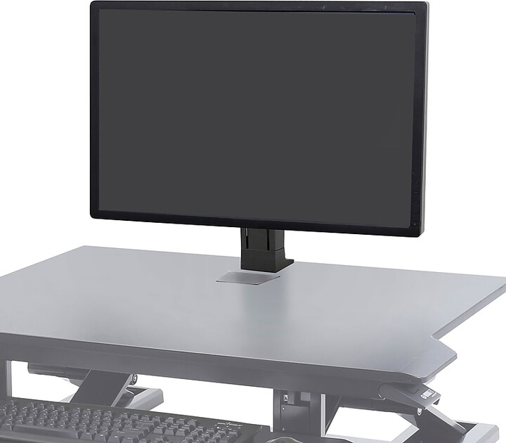 Ergotron Stationary Arm Support Bundle for One Monitor, Up to 30" (ERGOTRONBUNDLE4)