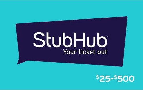 Stubhub$200GiftCard(MailDelivery)