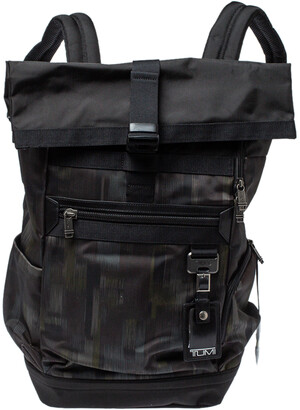 largest tumi backpack