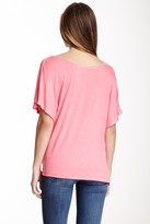 Thumbnail for your product : Michael Simon Smitten Embellished Short Sleeve Tee