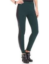Thumbnail for your product : Tinseltown Juniors' Skinny Quilted Leggings