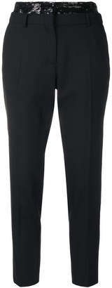 IRO cropped tailored trousers