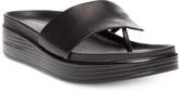 Thumbnail for your product : Donald J Pliner Fifi Platform Slide Sandals